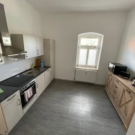 Harzlust Bis Zu 7 Schlafzimmer Ballenstedt