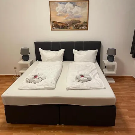 Harzlust Bis Zu 7 Schlafzimmer Prázdninový dům *