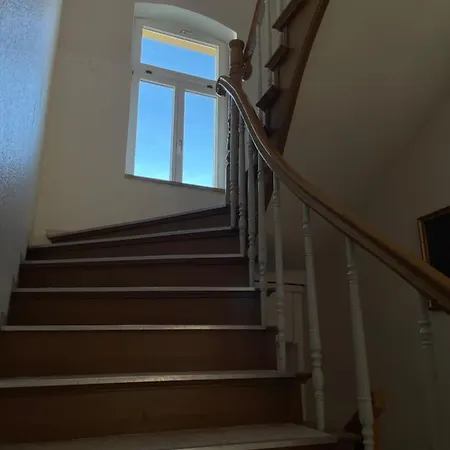 Prázdninový dům Harzlust Bis Zu 7 Schlafzimmer Ballenstedt